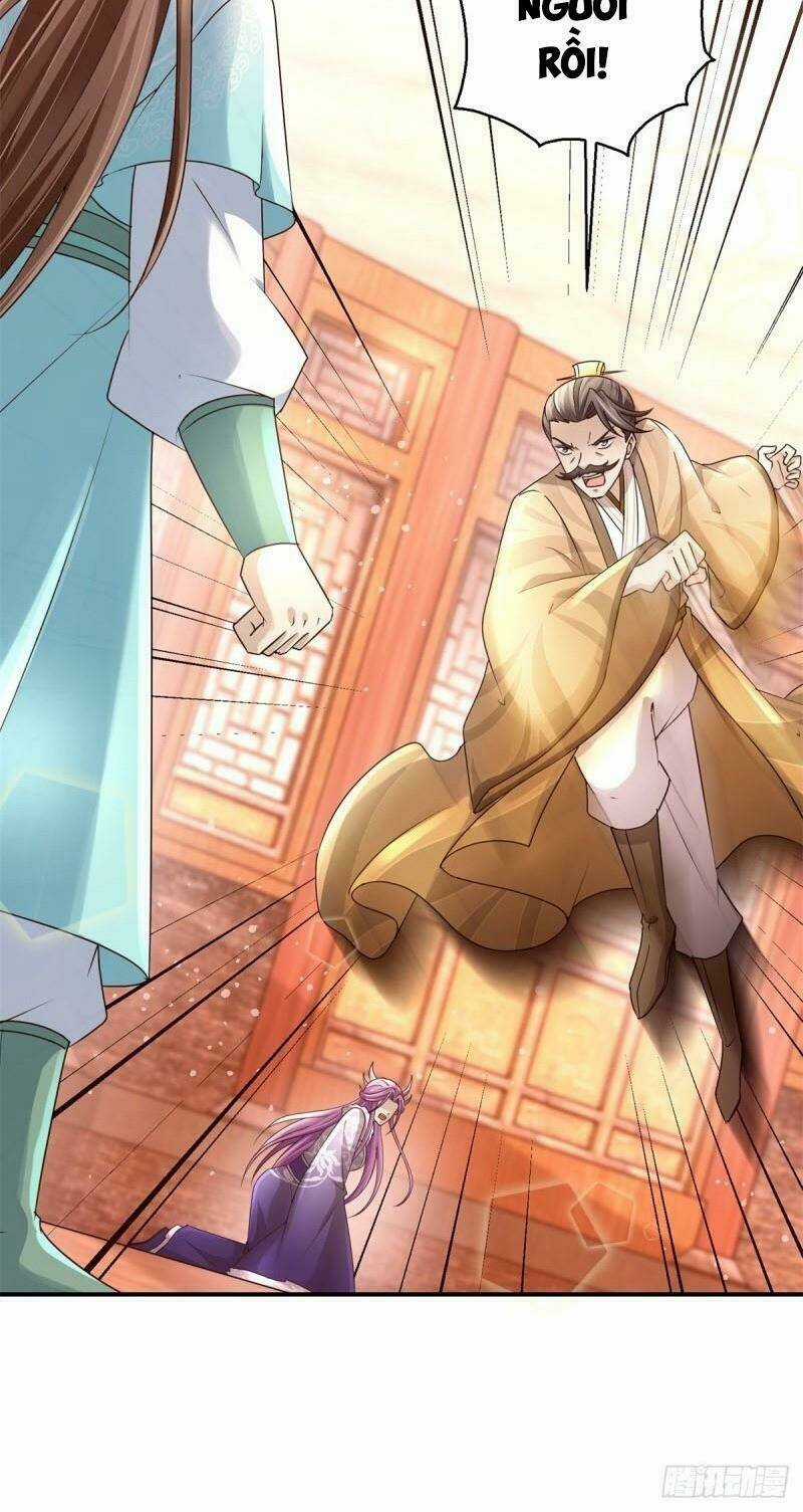 Cửu Dương Đế Tôn - Chapter 159 - Trang 4