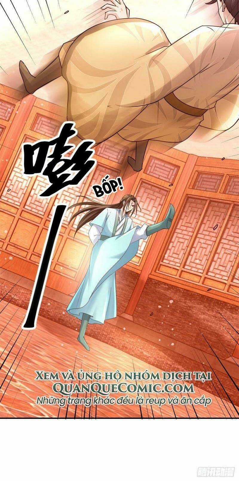 Cửu Dương Đế Tôn - Chapter 159 - Trang 32