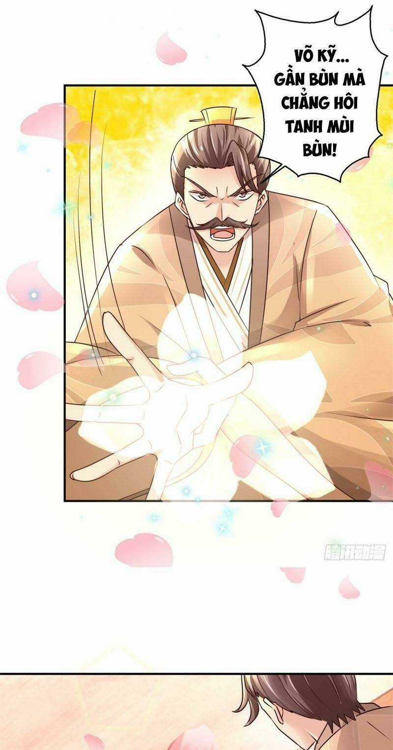 Cửu Dương Đế Tôn - Chapter 159 - Trang 7