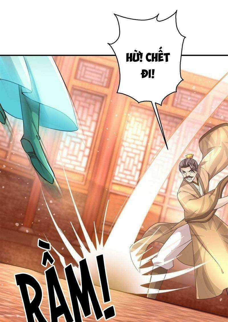 Cửu Dương Đế Tôn - Chapter 159 - Trang 9