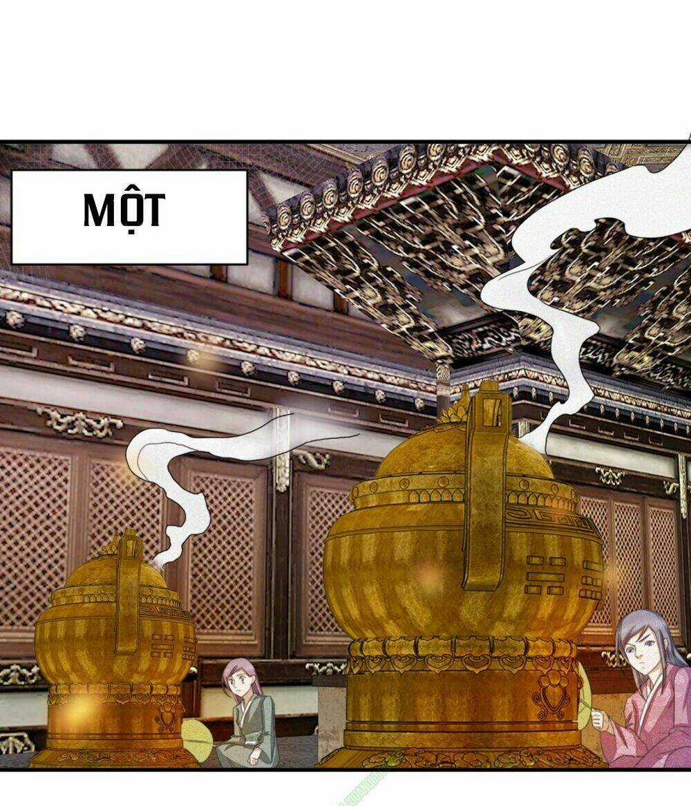 Cửu Dương Đế Tôn - Chapter 16 - Trang 1