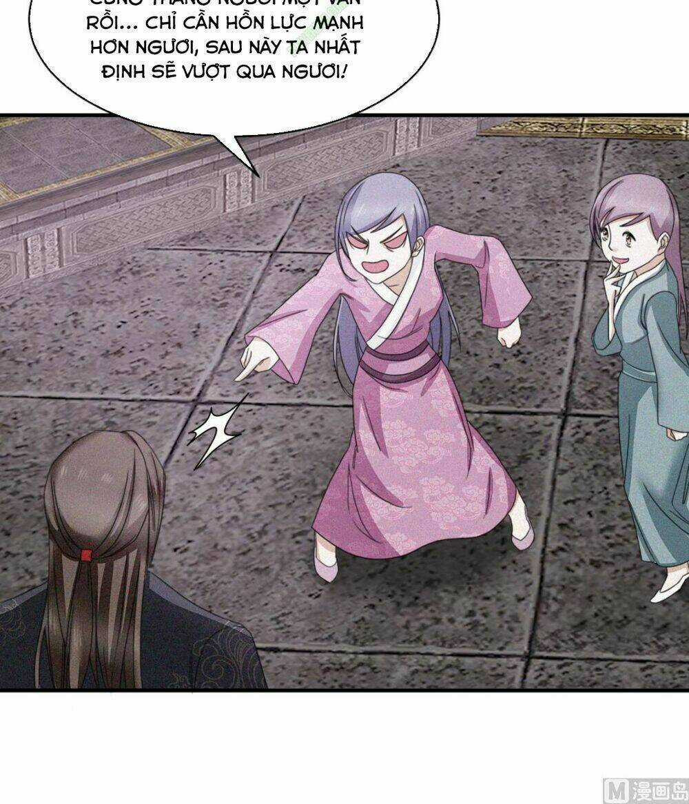 Cửu Dương Đế Tôn - Chapter 16 - Trang 16