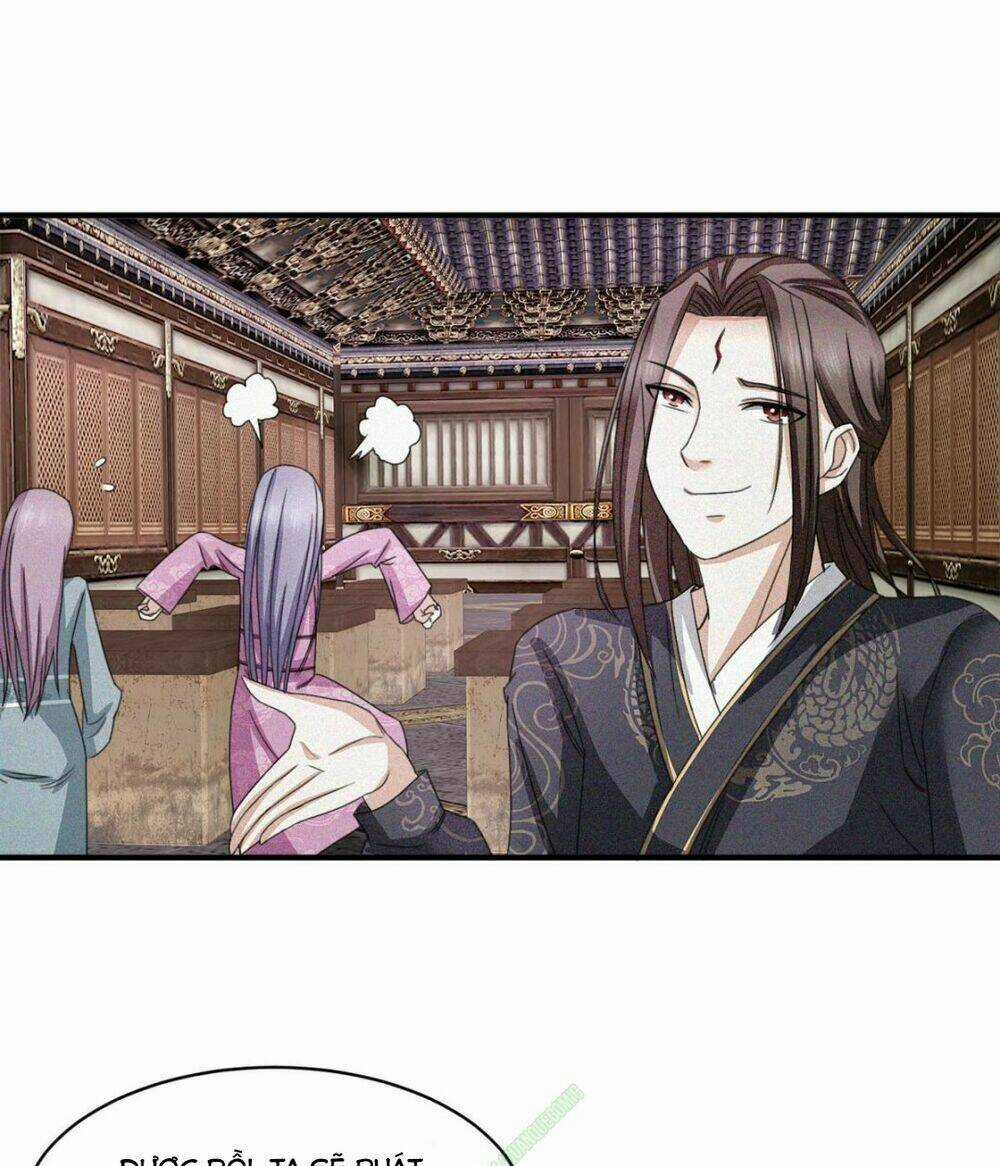 Cửu Dương Đế Tôn - Chapter 16 - Trang 17