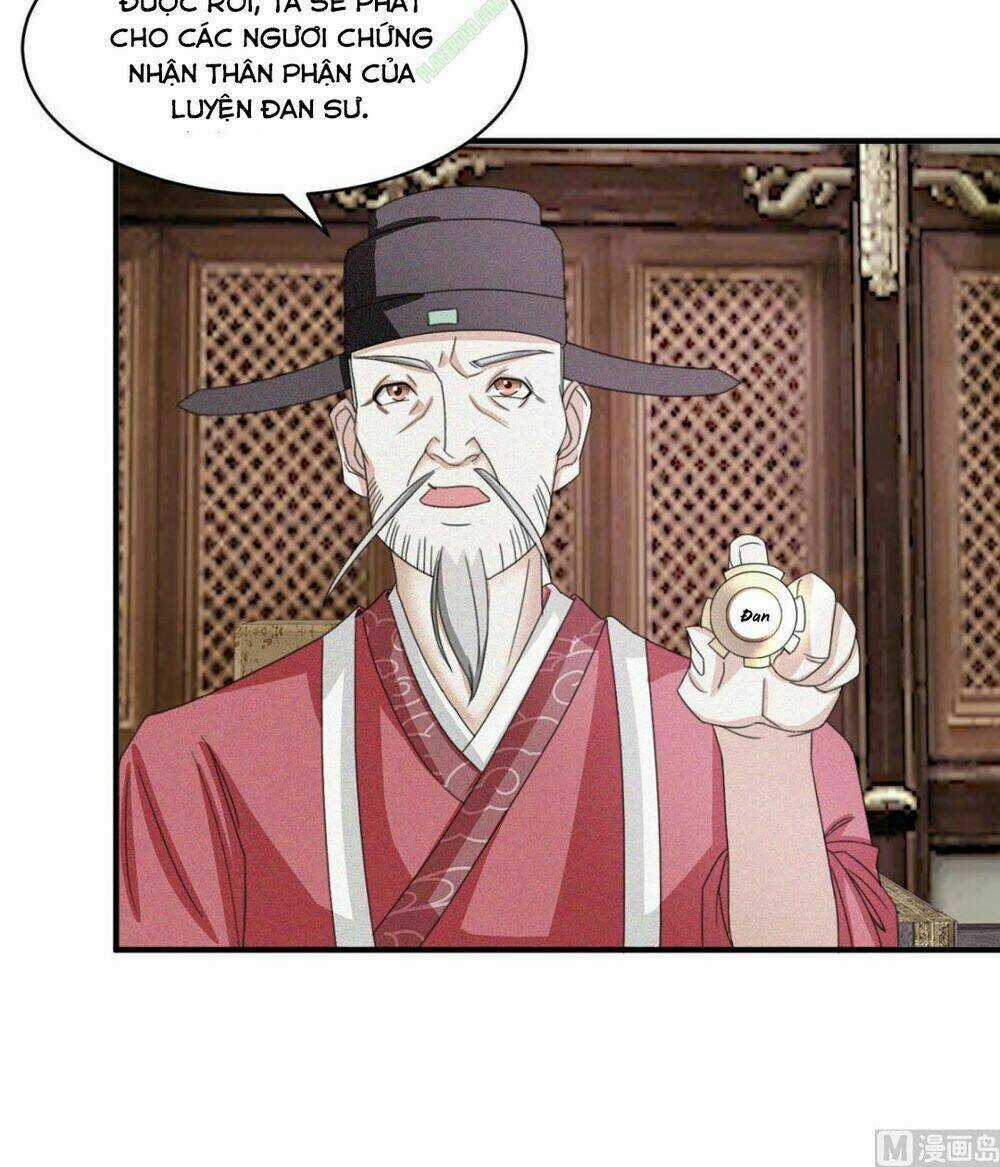 Cửu Dương Đế Tôn - Chapter 16 - Trang 18