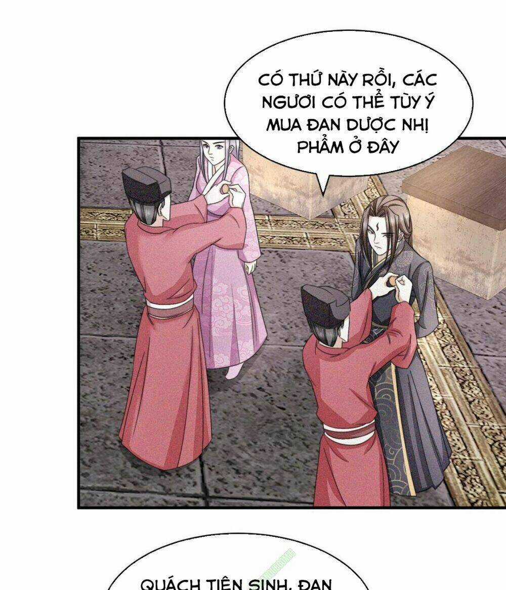 Cửu Dương Đế Tôn - Chapter 16 - Trang 19