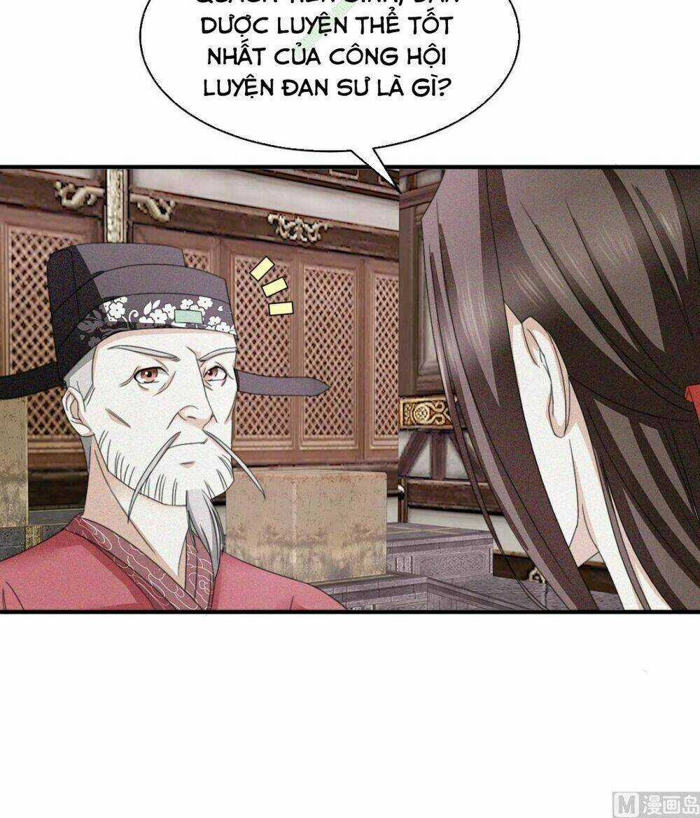 Cửu Dương Đế Tôn - Chapter 16 - Trang 20