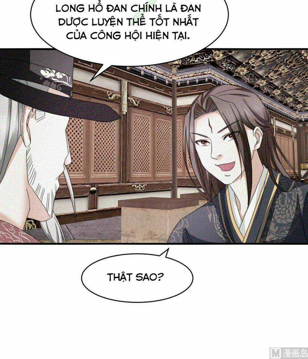 Cửu Dương Đế Tôn - Chapter 16 - Trang 22