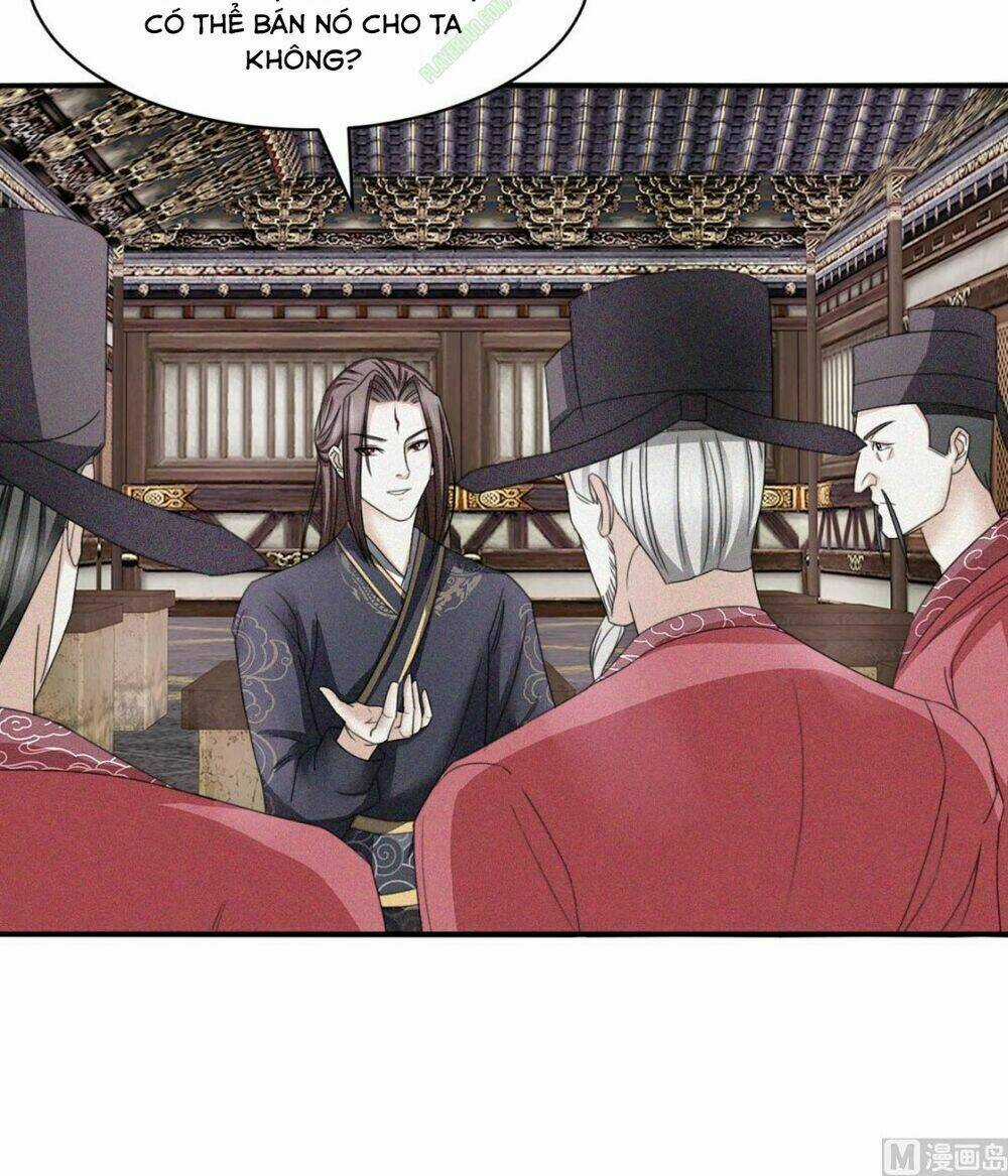 Cửu Dương Đế Tôn - Chapter 16 - Trang 24