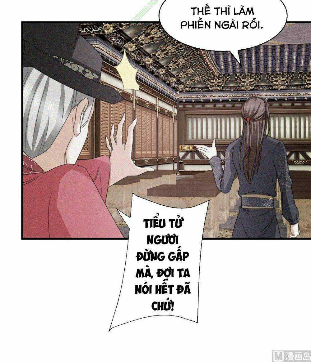 Cửu Dương Đế Tôn - Chapter 16 - Trang 26