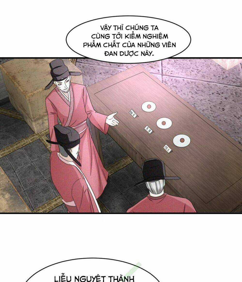 Cửu Dương Đế Tôn - Chapter 16 - Trang 7