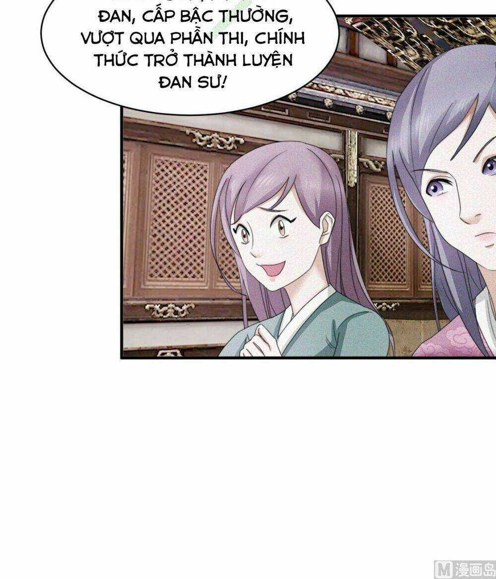 Cửu Dương Đế Tôn - Chapter 16 - Trang 8