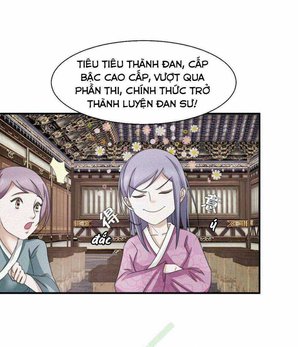 Cửu Dương Đế Tôn - Chapter 16 - Trang 9