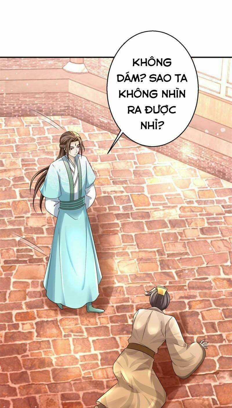 Cửu Dương Đế Tôn - Chapter 160 - Trang 1