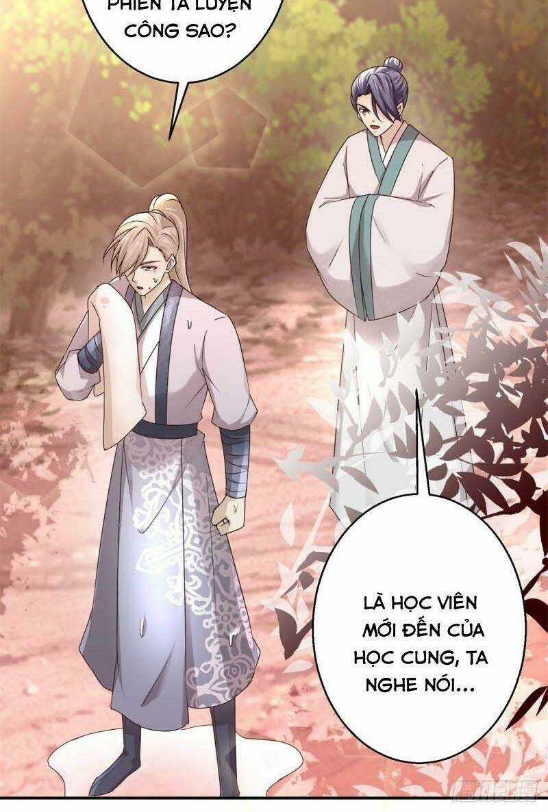 Cửu Dương Đế Tôn - Chapter 160 - Trang 14