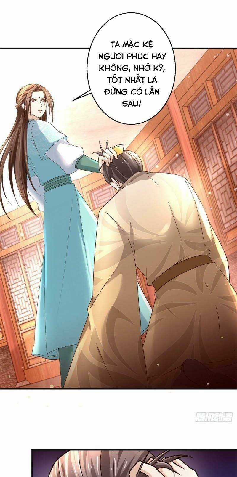 Cửu Dương Đế Tôn - Chapter 160 - Trang 3