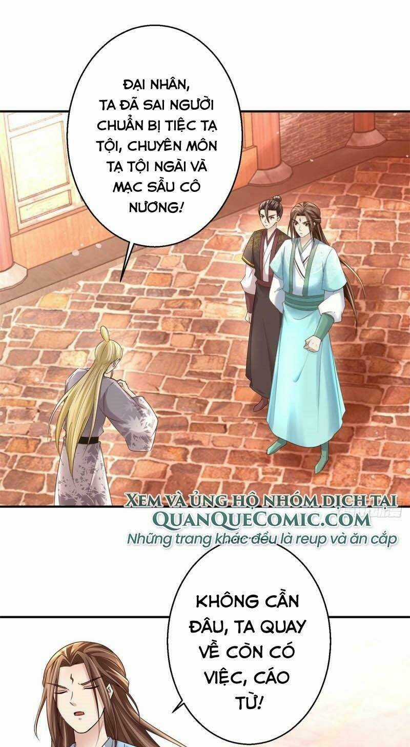 Cửu Dương Đế Tôn - Chapter 160 - Trang 5