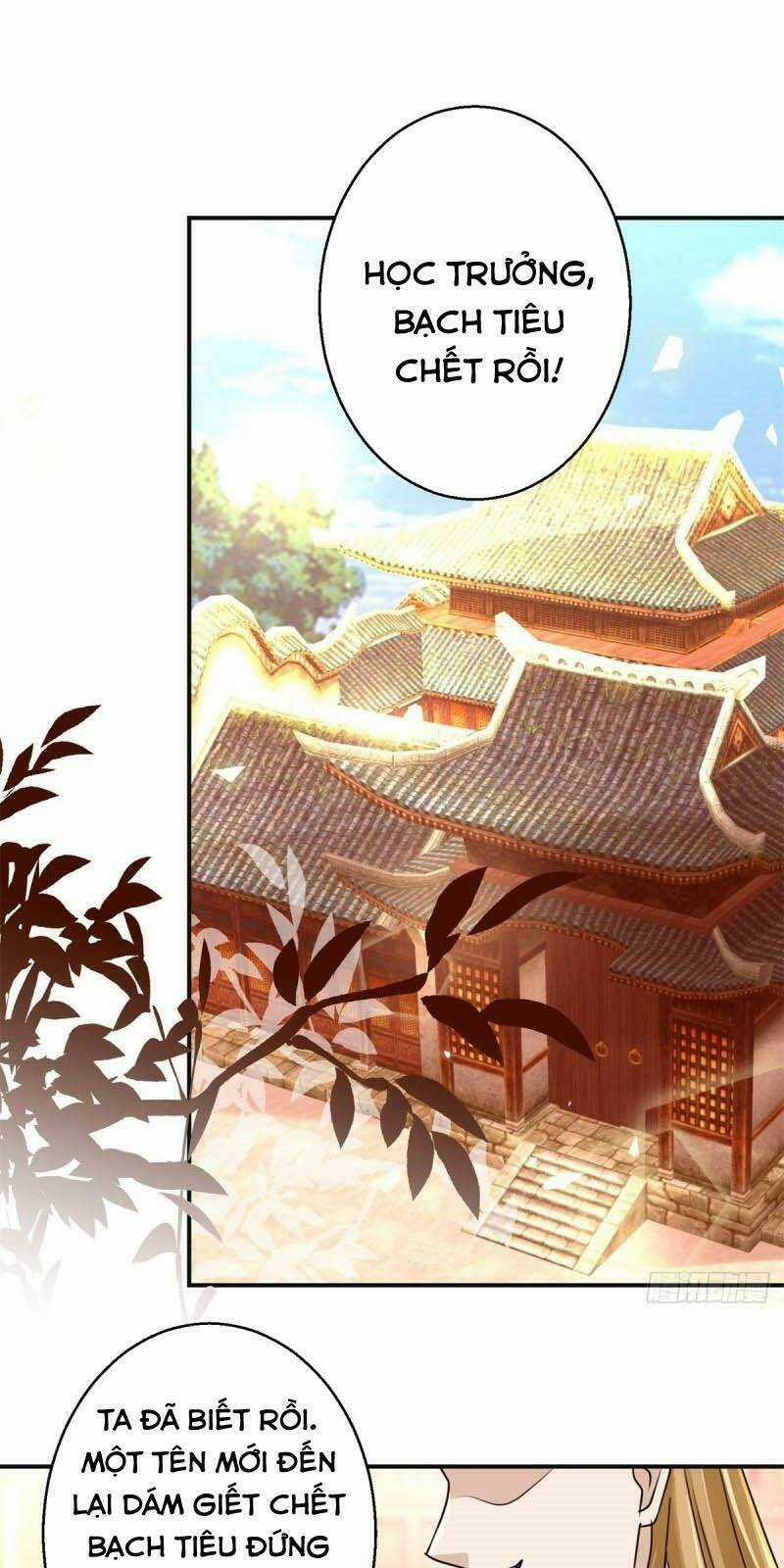 Cửu Dương Đế Tôn - Chapter 160 - Trang 7