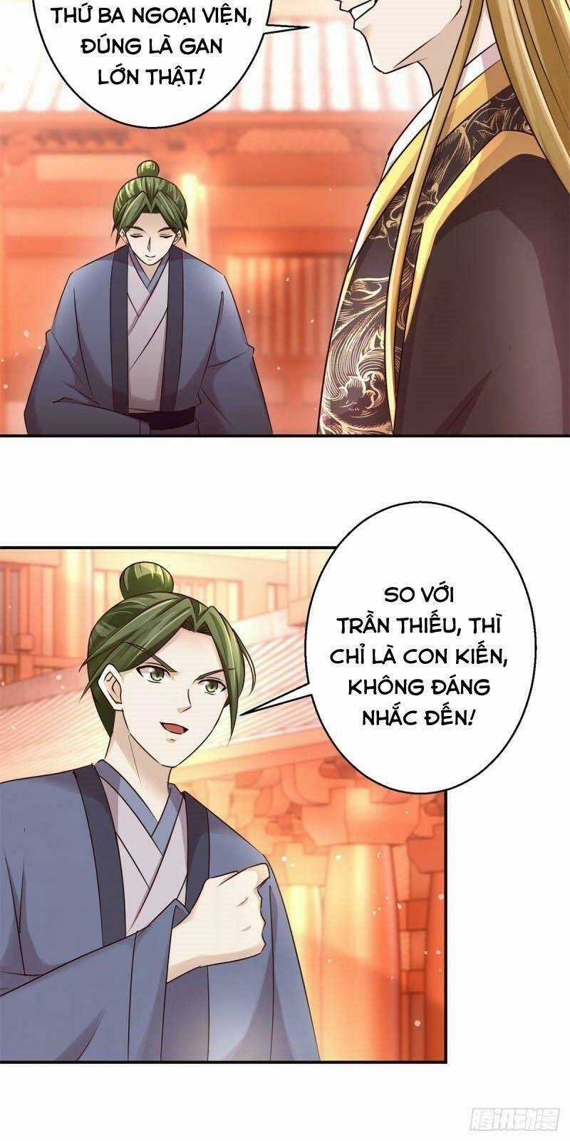 Cửu Dương Đế Tôn - Chapter 160 - Trang 8