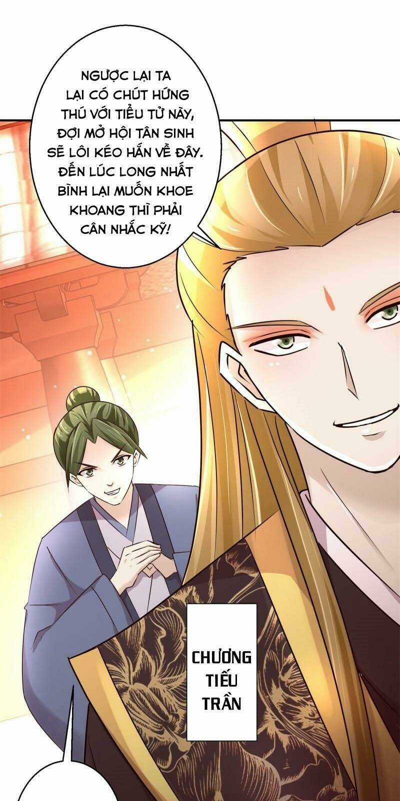 Cửu Dương Đế Tôn - Chapter 160 - Trang 9