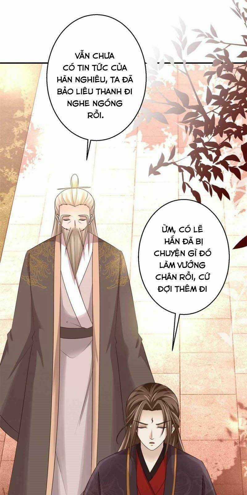 Cửu Dương Đế Tôn - Chapter 161 - Trang 1