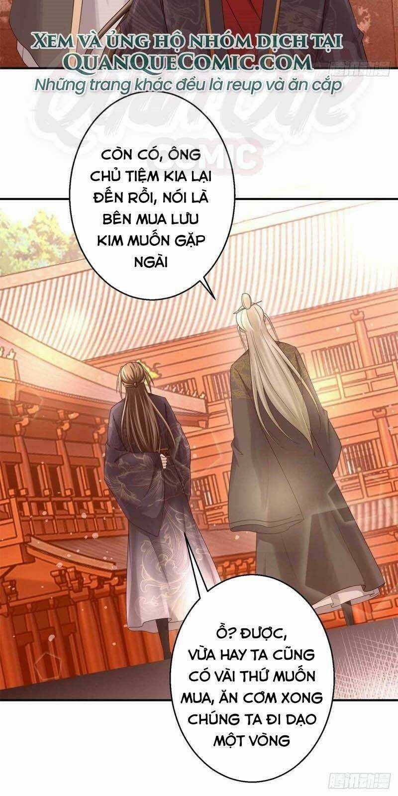 Cửu Dương Đế Tôn - Chapter 161 - Trang 2