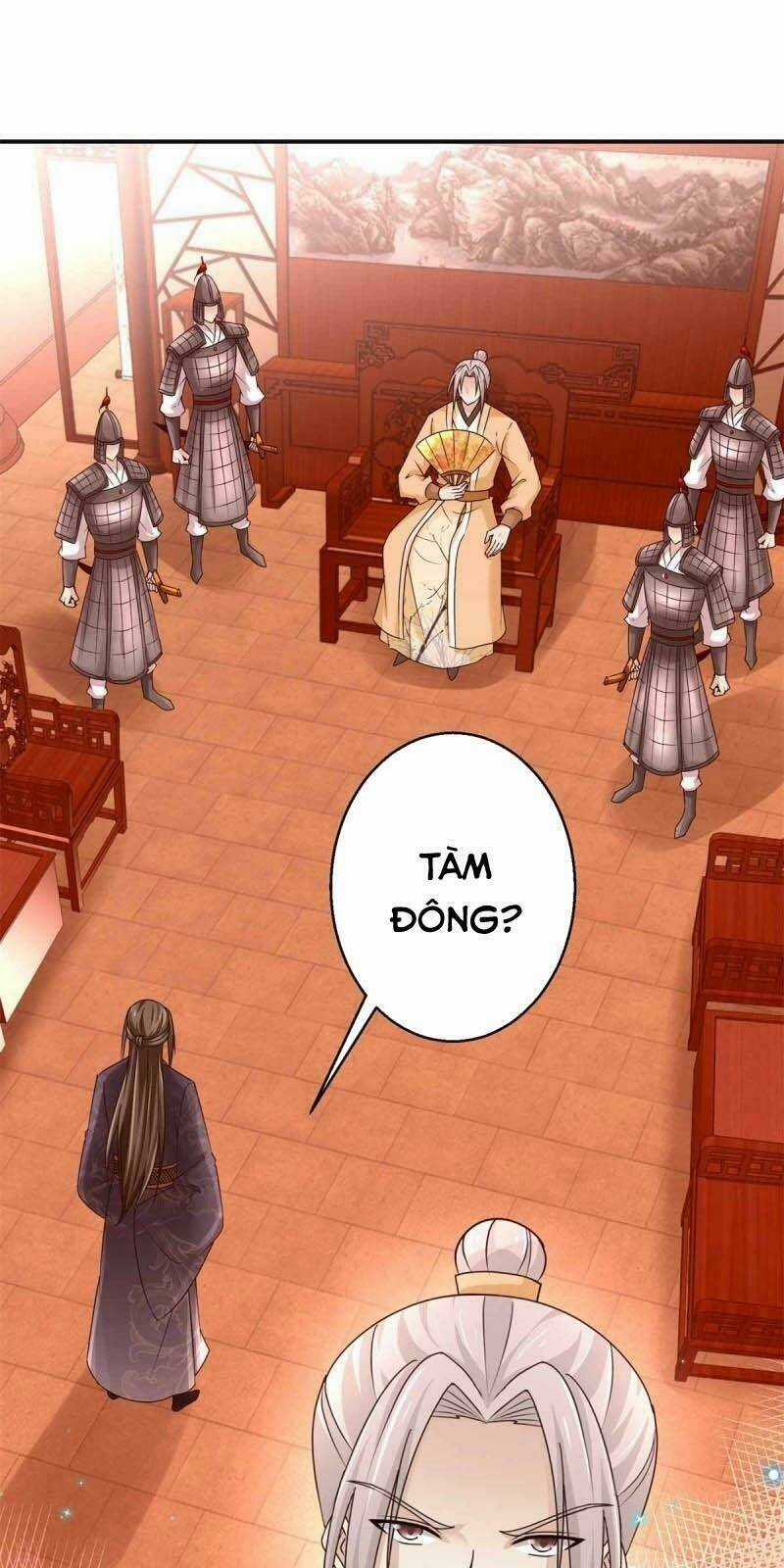 Cửu Dương Đế Tôn - Chapter 161 - Trang 11