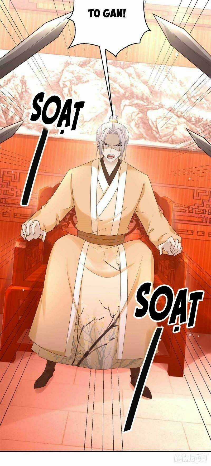 Cửu Dương Đế Tôn - Chapter 161 - Trang 20