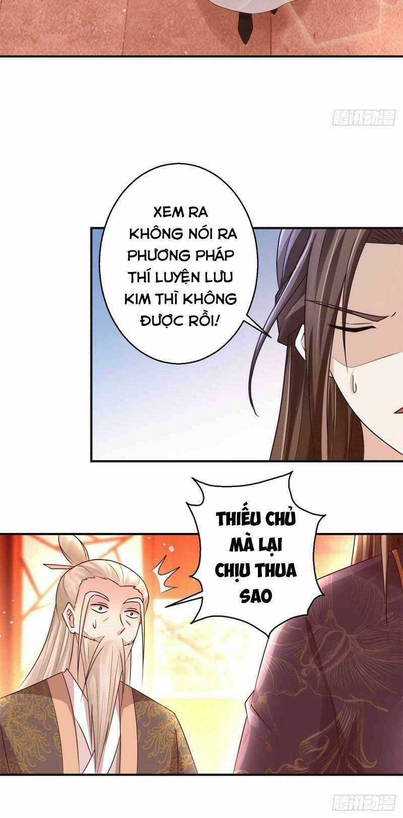 Cửu Dương Đế Tôn - Chapter 161 - Trang 24