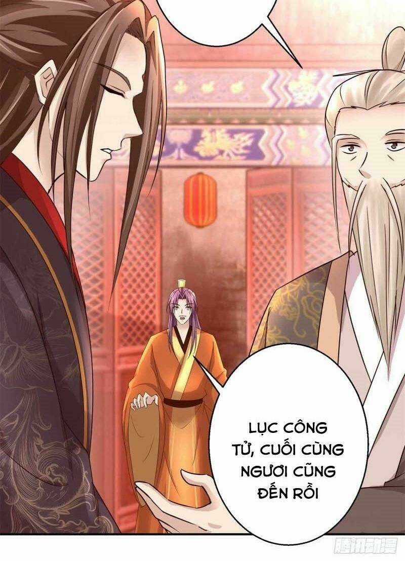 Cửu Dương Đế Tôn - Chapter 161 - Trang 4