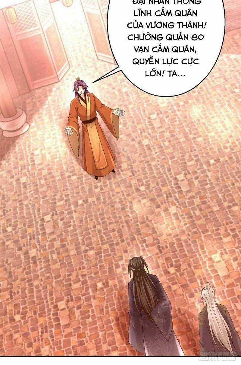 Cửu Dương Đế Tôn - Chapter 161 - Trang 6