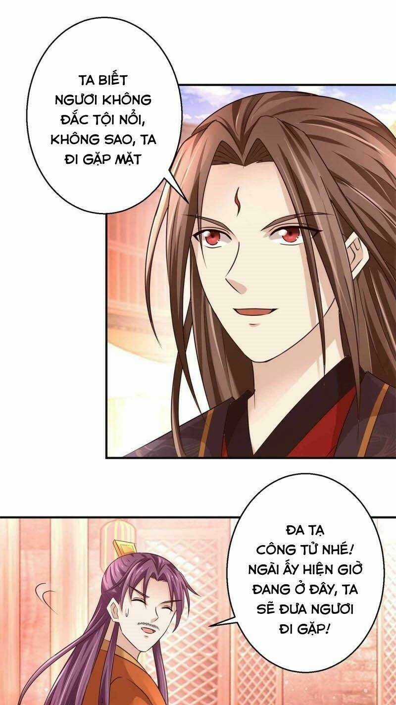 Cửu Dương Đế Tôn - Chapter 161 - Trang 7