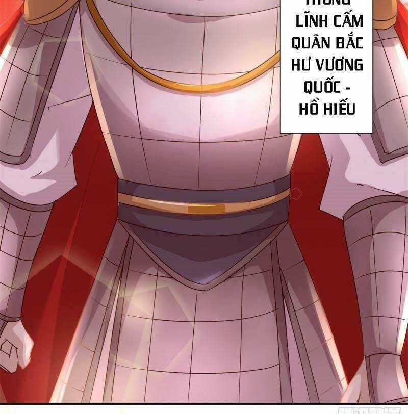 Cửu Dương Đế Tôn - Chapter 162 - Trang 22