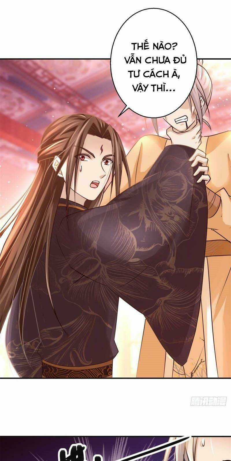 Cửu Dương Đế Tôn - Chapter 162 - Trang 35