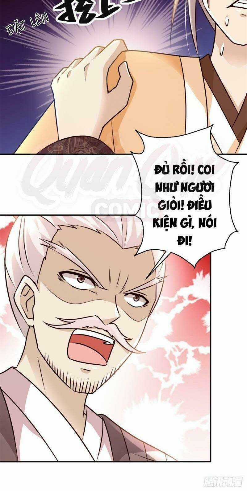 Cửu Dương Đế Tôn - Chapter 162 - Trang 36