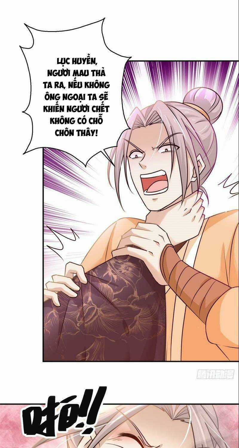 Cửu Dương Đế Tôn - Chapter 162 - Trang 5