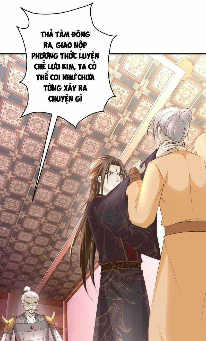 Cửu Dương Đế Tôn - Chapter 163 - Trang 1