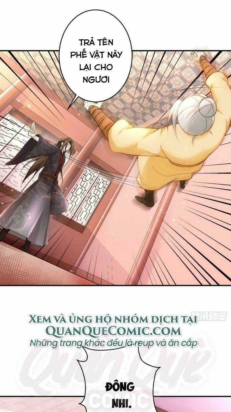 Cửu Dương Đế Tôn - Chapter 163 - Trang 13