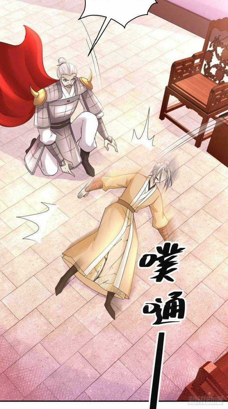 Cửu Dương Đế Tôn - Chapter 163 - Trang 14