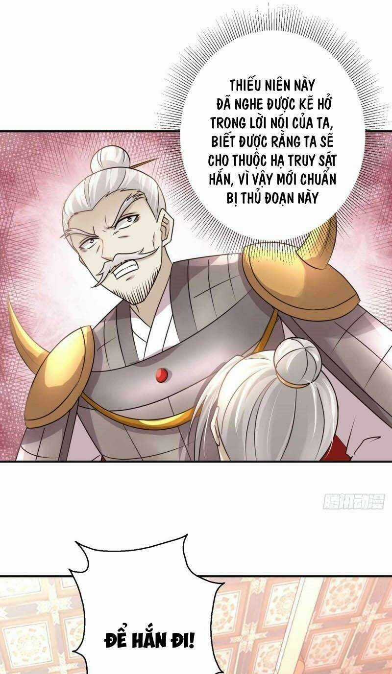 Cửu Dương Đế Tôn - Chapter 163 - Trang 21