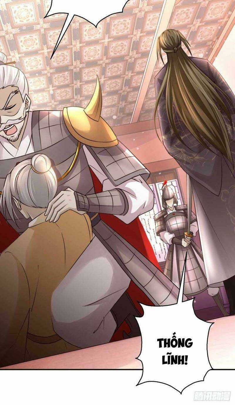 Cửu Dương Đế Tôn - Chapter 163 - Trang 22