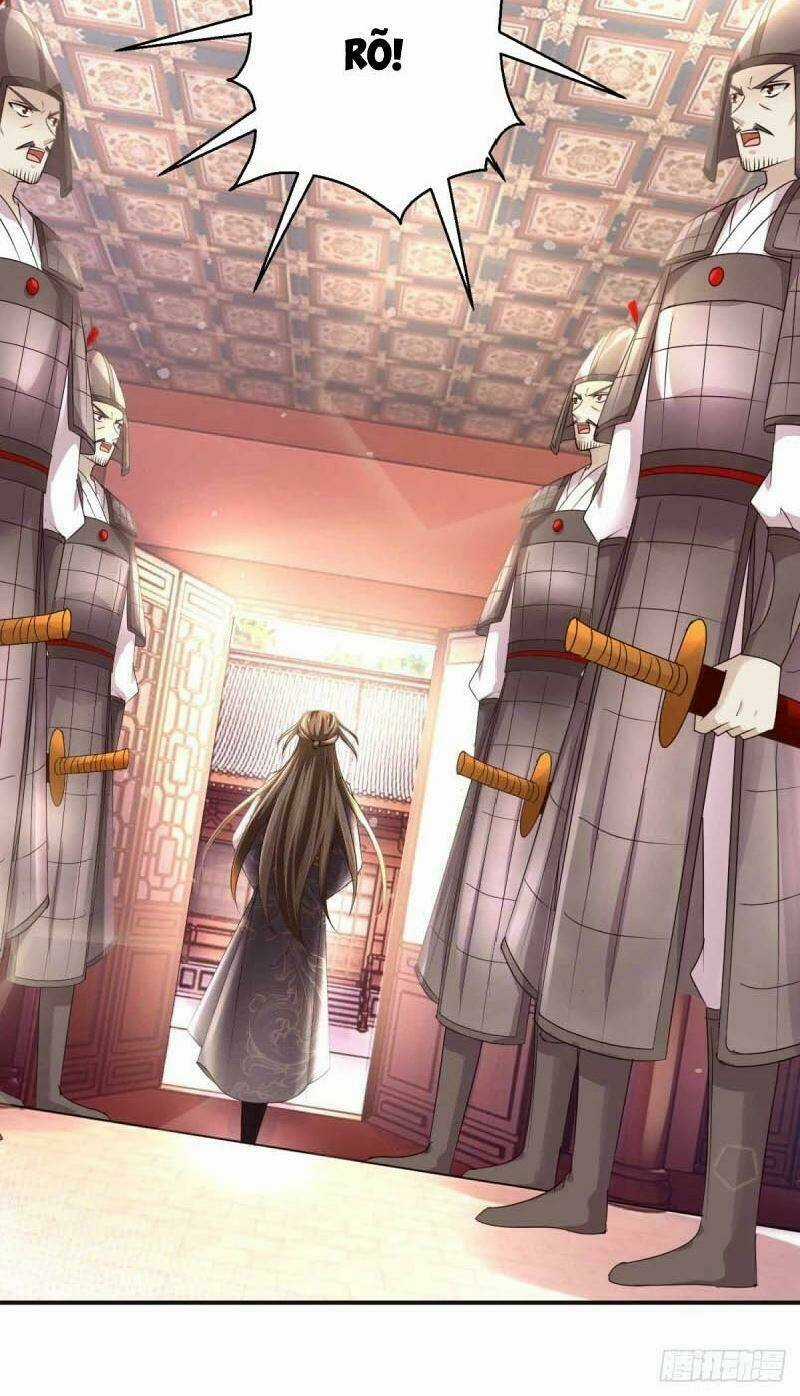 Cửu Dương Đế Tôn - Chapter 163 - Trang 24