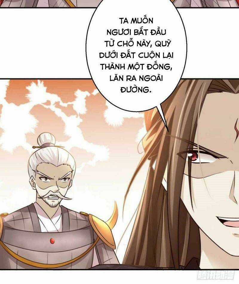 Cửu Dương Đế Tôn - Chapter 163 - Trang 4