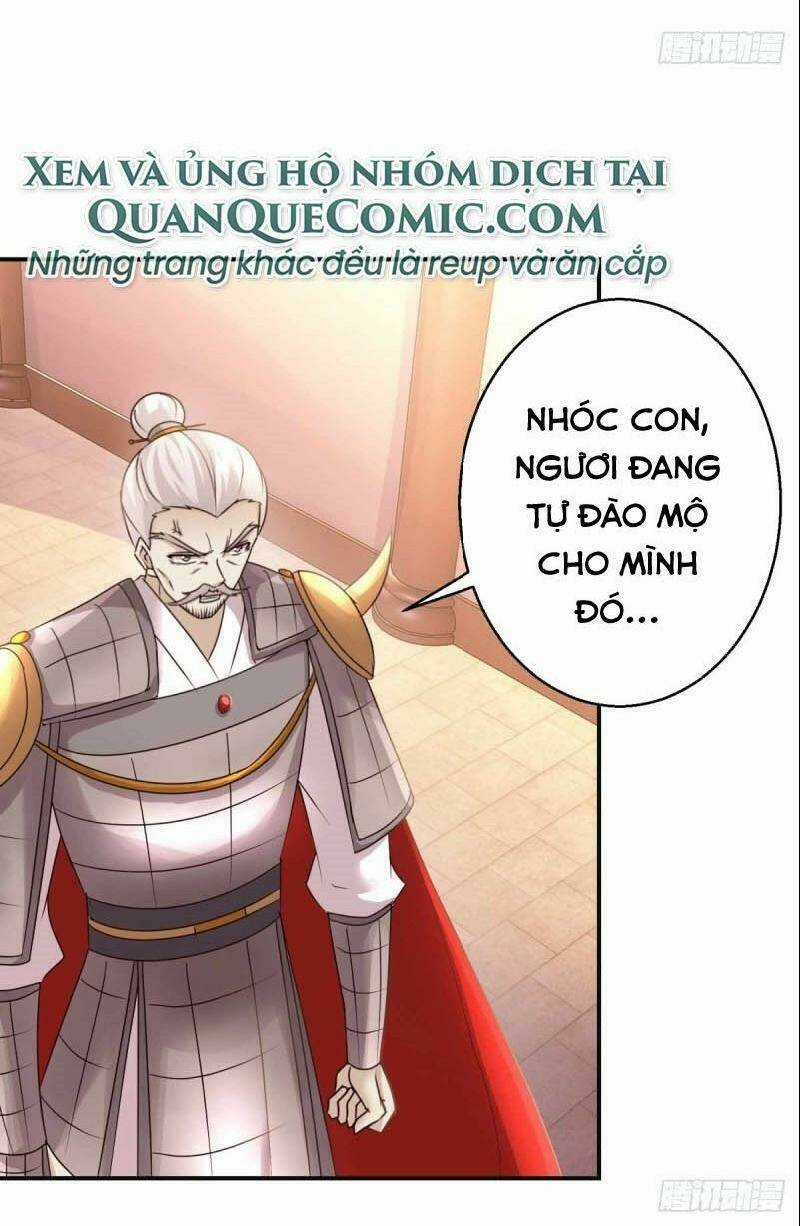 Cửu Dương Đế Tôn - Chapter 163 - Trang 6