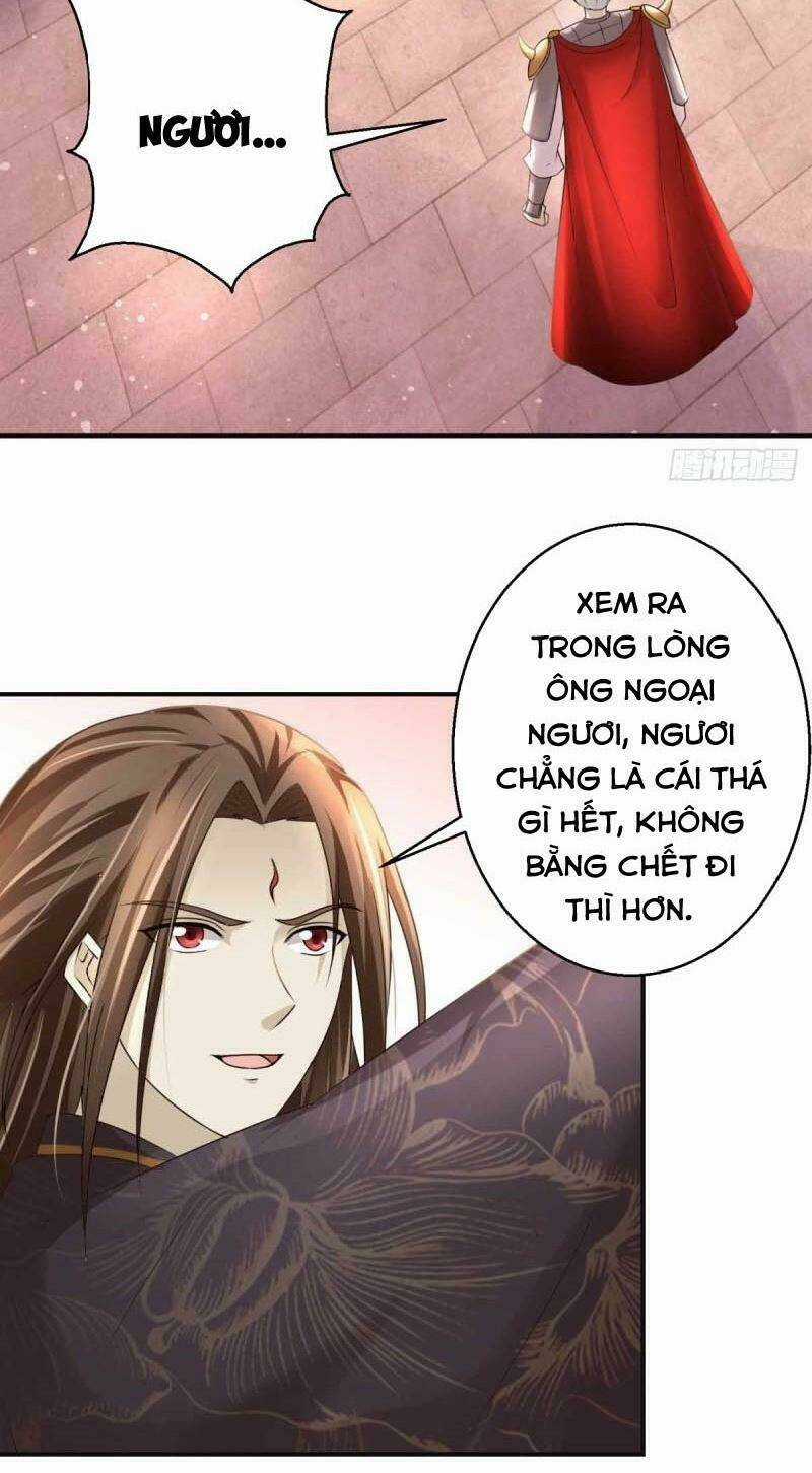 Cửu Dương Đế Tôn - Chapter 163 - Trang 8