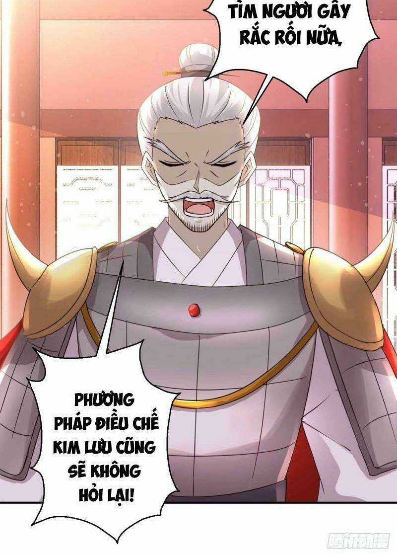 Cửu Dương Đế Tôn - Chapter 163 - Trang 10