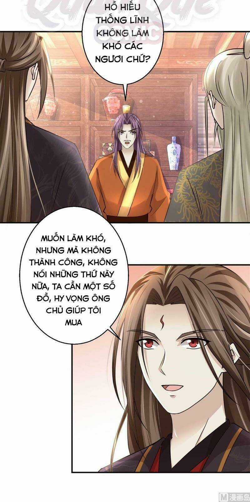 Cửu Dương Đế Tôn - Chapter 164 - Trang 2