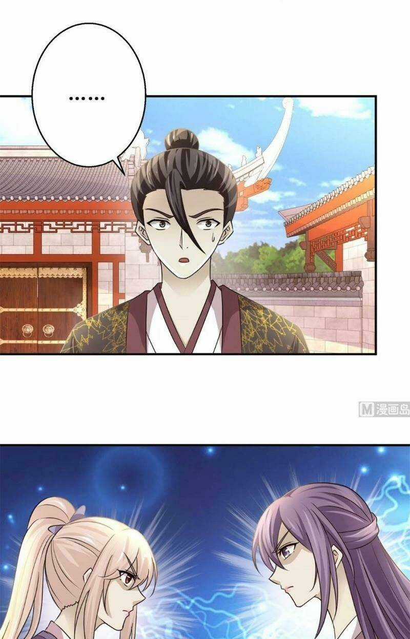 Cửu Dương Đế Tôn - Chapter 164 - Trang 11