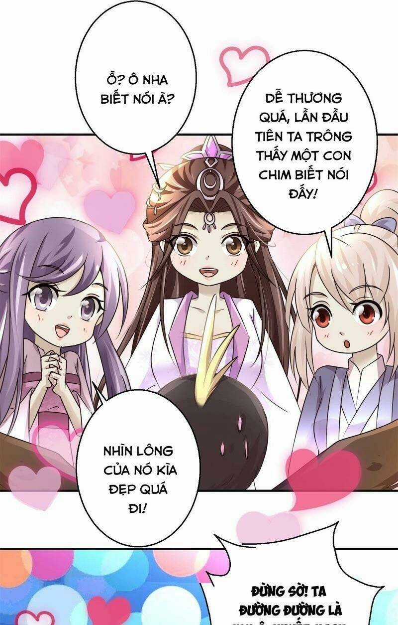 Cửu Dương Đế Tôn - Chapter 164 - Trang 23