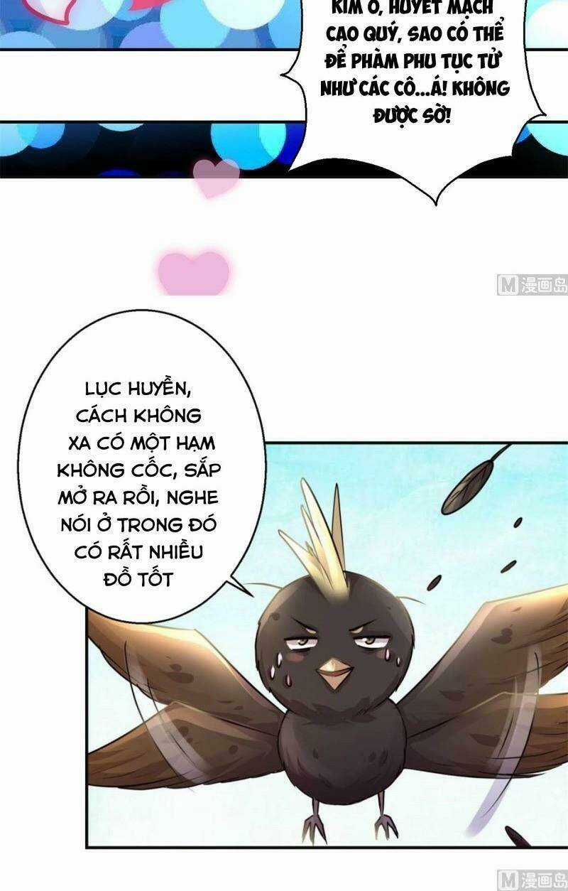 Cửu Dương Đế Tôn - Chapter 164 - Trang 24