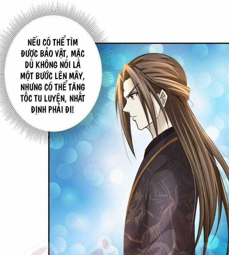 Cửu Dương Đế Tôn - Chapter 164 - Trang 27